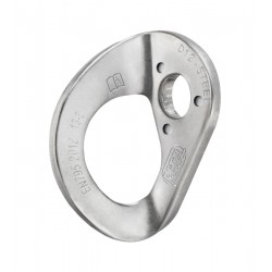 P36AA 12 / COEUR STEEL  Steel hanger for interior uses PETZL