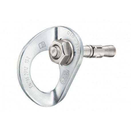 P36BS 10 / COEUR BOLT STAINLESS steel anchor for typical exterior uses PETZL