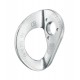 P36AH 12 / COEUR HCR (High Corrosion Reristance) Stainless steel hanger PETZL