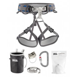 PETZL KIT CORAX Climbing kit size 1