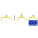 TVSH drum clamps TERRIER