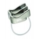 D19 TI / VERSO Belay/rappel device with adaptive rope control technology PETZL