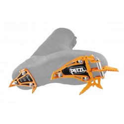 T25 / D-LYNX  Screw-in mono-point crampons PETZL