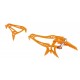 T25 / D-LYNX  Screw-in mono-point crampons PETZL