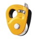 P53 / MICRO TRAXION  High efficiency, ultra-light progress capture pulley PETZL