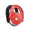P50A / RESCUE Hochleistungsumlenkrolle mit beweglichen Seitenteilen PETZL