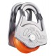 P02A / OSCILLANTE  Swing-sided emergency pulley PETZL