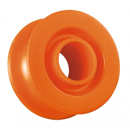 P00A / ULTRALEGERE  Emergency pulley PETZL