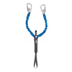 PETZL SCORPIO EASHOOK  Ferratový set