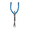 L60AB / SCORPIO  Retractable via ferrata lanyard with progressive tearing energy absorber PETZL