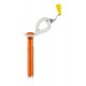  P69A 130 / LASER SPEED LIGHT  Ultra-light ice screw with integrated crank PETZL