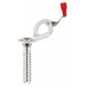 P70A 100 / LASER SPEED  Ultra-high performance ice screw with integrated crank PETZL