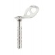 P71A 130 / LASER  Ice screw PETZL