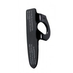 655 / LIVANOS  Chromoly steel knifeblade piton PETZL