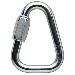 PETZL DELTA  Dreieckiger Schließring