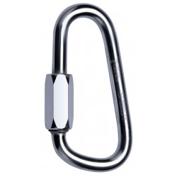 P14 / SPEEDY  Quick link with rapid gate PETZL