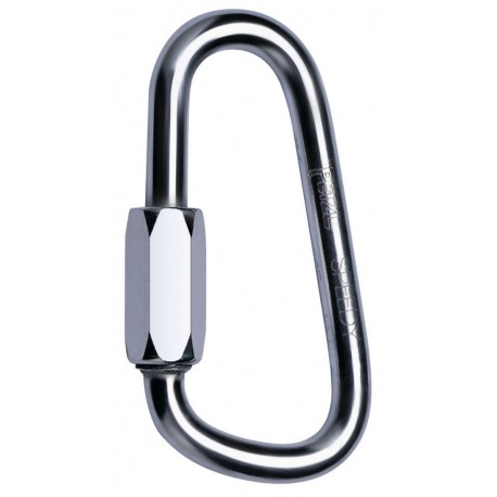 P14 / SPEEDY  Quick link with rapid gate PETZL