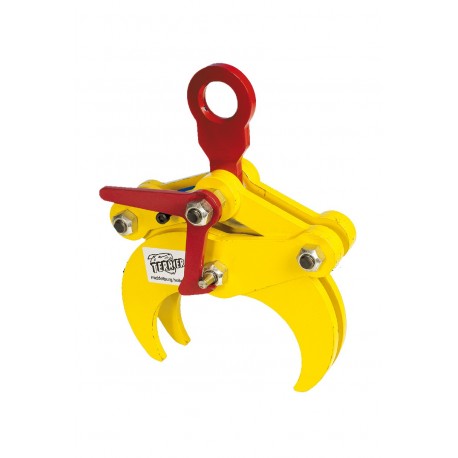 TTL vertical clamps TERRIER