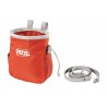 S39AC / SAKA  Ergonomisch geformter Chalkbag PETZL