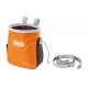 S39AO / SAKA  Chalk bag with ergonomic shape PETZL