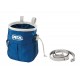 S40AB / SAKAPOCHE  Ergonomically shaped chalk bag with pocket PETZL