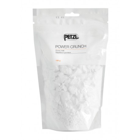 P22AS100 / POWER CRUNCH  Chunky chalk PETZL