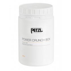 P22AX 100 / POWER CRUNCH BOX  Magnesiumcarbonat in der Dose PETZL