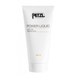 P22AL 200 / POWER LIQUID  Flüssig-Chalk in der Tube PETZL