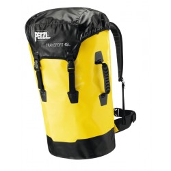 S42Y 045 / TRANSPORT 45L Pohodlný speleologický vak s objemom 45l PETZL