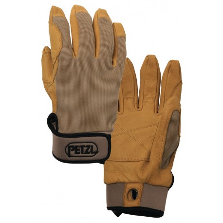 K52 T / CORDEX Leichte Handschuhe zum Sichern und Abseilen PETZL