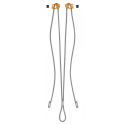 L35ARD / EVOLV ADJUST Positioning device with two adjustable arms PETZL