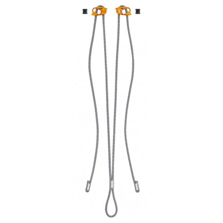 L35ARD / EVOLV ADJUST Positionierungsmittel mit zwei einstellbaren Strängen PETZL