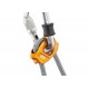 L35ARD / EVOLV ADJUST Positioning device with two adjustable arms PETZL