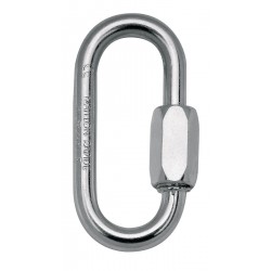 P49100 / MAILLON RAPIDE N° 5  Quick link PETZL