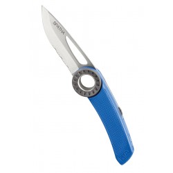 S92AB / SPATHA Knife with carabiner hole PETZL