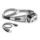 E92HNE / REACTIK® Compact, rechargeable and intelligent headlamp PETZL