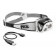 E92HNE / REACTIK® Kompakte, aufladbare und intelligente Stirnlampe PETZL