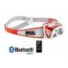 E95HMI / REACTIK® + Inteligentná nabíjacia čelovka s technológiou Reactive Lighting a Bluetooth PETZL