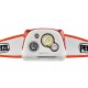 E95HMI / REACTIK® + Multi-beam headlamp that is connected, thanks to the MyPetzl Light mobile app PETZL