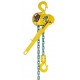 D85 Ratchet lever hoist with roller chain 