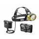 E54 B / ULTRA® VARIO BELT  Ultra-powerful multi-beam headlamp with belt PETZL