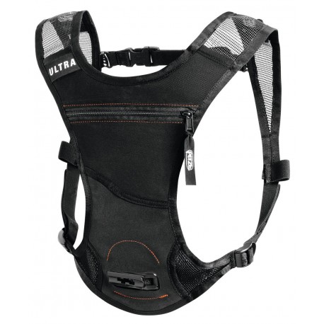 E55960 / HARNAIS ULTRA  Harness for carrying the ULTRA headlamp's PETZL