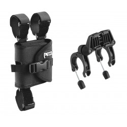 E55930 / ULTRA®  Adaptér na cyklo riadidlá PETZL