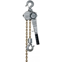 YALE D95  Ratchet lever hoist with link chain