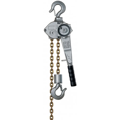 D95  Ratchet lever hoist with link chain