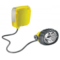 E63 L14 / FIXO DUO LED 14  Hybrid-Stirnlampe zur Befestigung an einem Helm PETZL