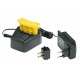 E65 2 / ACCU DUO + EUR/US CHARGER Large capacity rechargeable battery for DUO LED PETZL
