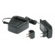 E65200 2 / DUO wall charger  Quick charger for ACCU DUO PETZL