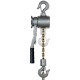 D95  Ratchet lever hoist with link chain