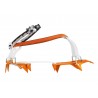 T01A FL / LEOPARD FL  Ultra-light crampon with FLEXLOCK binding PETZL